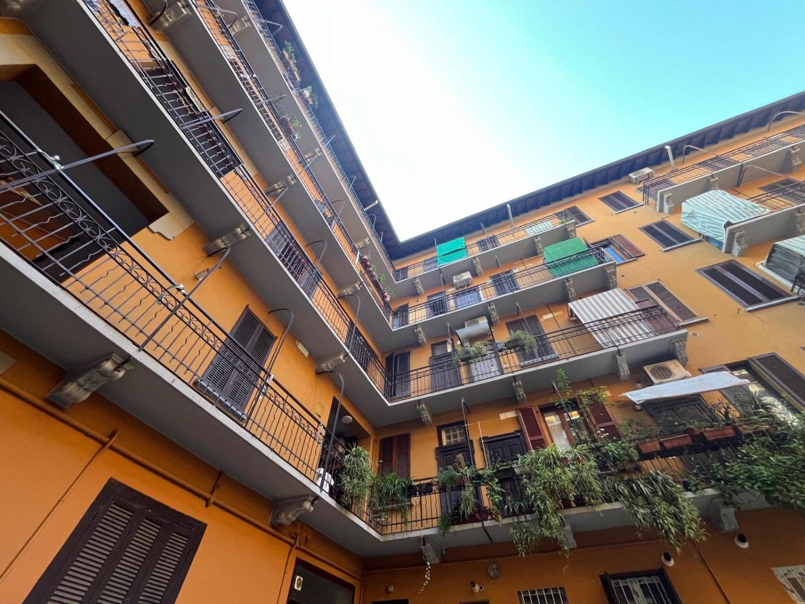 Appartamento Isola New House Milano Esterno foto