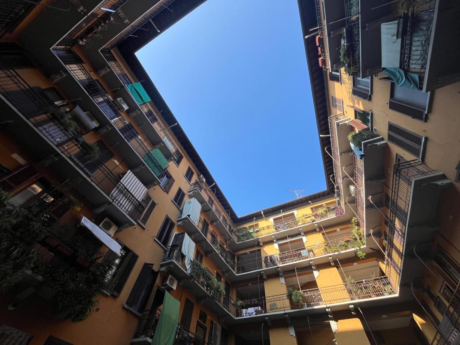 Appartamento Isola New House Milano Esterno foto
